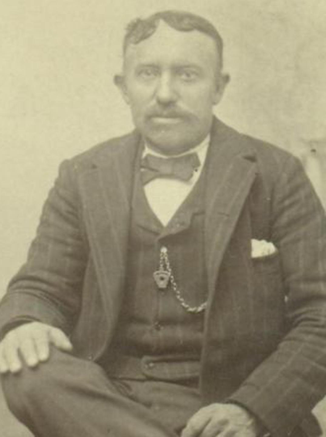 Alonzo Harris (1852 - 1929) Profile